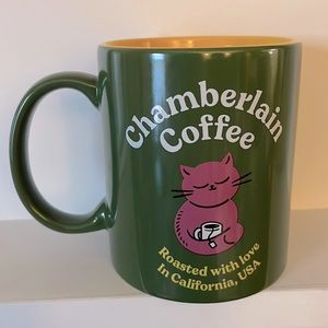 Chamberlain Coffee Mug
